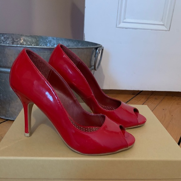 Spring Open-toe Shoes - Picture 1 of 4